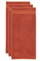 Beddinghouse Sheer set van 3 Handdoeken - Olijfgroen