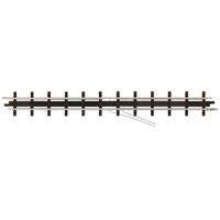 H0f veldbaan rails 12306 Aansluitrails, Recht 133.2 mm 1 stuk(s) - thumbnail