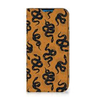 Hoesje maken voor iPhone 14 Pro Snakes