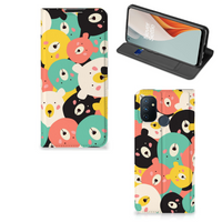 OnePlus Nord N100 Magnet Case Bears - thumbnail