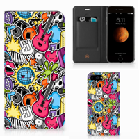 Apple iPhone 7 Plus | 8 Plus Hippe Standcase Punk Rock