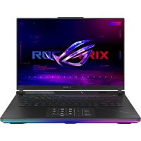 ASUS ROG Strix SCAR 16 G634JY-NM001W Intel® Core™ i9 i9-13980HX Laptop 40,6 cm (16") WQXGA 32 GB DDR5-SDRAM 2 TB SSD NVIDIA GeForce RTX 4090 Wi-Fi 6E (802.11ax) Windows 11 Home Zwart, Groen - thumbnail