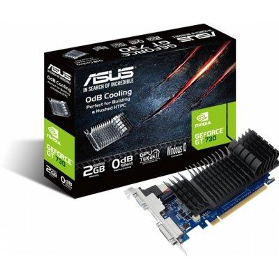 ASUS GT730-SL-2GD5-BRK - Grafische kaart