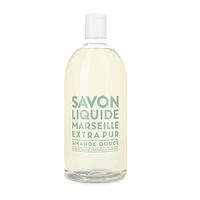 Compagnie De Provence Sweet Almond Liquid Marseille Soap