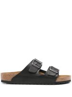 Birkenstock claquettes Arizona Grip - Noir