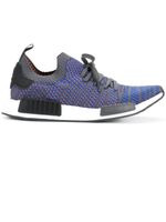 adidas baskets NMD_R1 STLT - Bleu - thumbnail