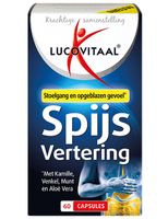 Spijsvertering