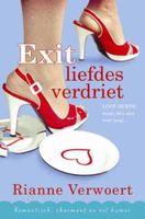 Exit liefdesverdriet - Rianne Verwoert - ebook