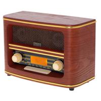 Adler AD 1187 Retro Radio