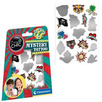 Clementoni Crazy Chic Mystery Tattoo - thumbnail