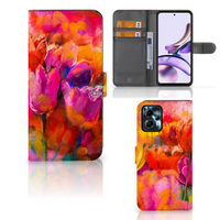 Hoesje Motorola Moto G13 | G23 Tulips - thumbnail