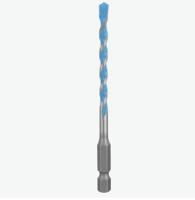 Bosch Accessories EXPERT HEX-9 2608900574 Multifunctionele boor 1 stuks 6 mm Gezamenlijke lengte 100 mm Zeskant schacht 1 stuk(s) - thumbnail