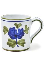 Cabana tasse Blossom en céramique - Blanc