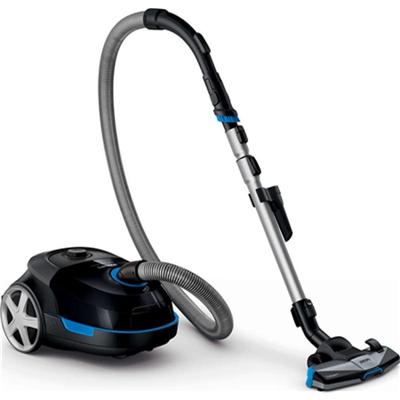 Philips 5000 series Stofzuiger met zak, 99,9% stofopname, 900 W, 4 l