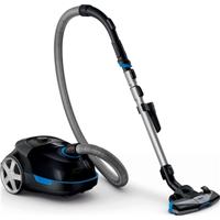Philips 5000 series Stofzuiger met zak, 99,9% stofopname, 900 W, 4 l