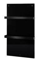 Eurom Sani-Comfort 400 WiFi Elektrische Kachel Zwart | Badkamer Radiator