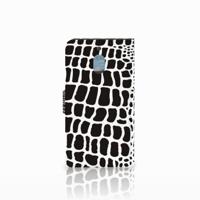 Nokia 2.1 (2018) Telefoonhoesje met Pasjes Slangenprint