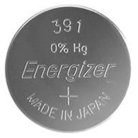 Energizer Silver Oxide 381/391 forniturenpack 1