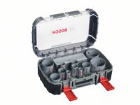 Bosch Accessoires SET Standard BiM Electrician 22;29;35;44;51;65 + Q-lock adapter - 2608580886 - thumbnail