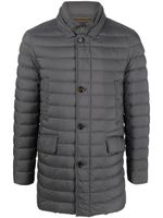 Moorer PONTI-S3 padded jacket - Gris