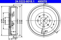 Remtrommel 24022280181