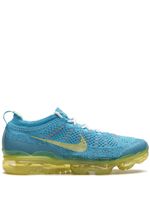 Nike baskets VaporMax 2023 Flyknit 'Baltic Blue' - Bleu - thumbnail