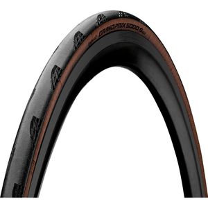 Continental Grand Prix Racefietsband 650x32B Tubeless BruinZwart