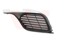 Ventilatiegrille, bumper 4081594