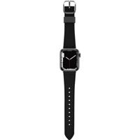 Otterbox Symmetry Horlogeband 41 mm, 40 mm, 38 mm Uni Zwart - thumbnail