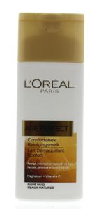 Loreal Age perfect reinigingsmelk (200 ml)