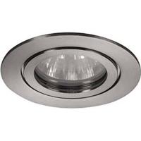 Brumberg 26004220 26004220 Inbouwlamp Halogeen GX5.3 35 W RVS