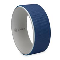 Gaiam Wheel l blauw