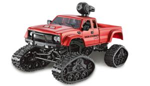 Amewi Pickup Truck FPV Brushed 1:16 RC auto Elektro Crawler 4WD RTR 2,4 GHz