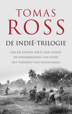 De Indië-trilogie - Tomas Ross - Paperback (9789403140407)