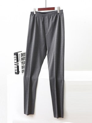 de fluweel niet-markerend groot elastisch groot maat baseren warm Casual Casual Broek de fluweel niet-markerend groot elastisch groot maat baseren warm Casual Casual Broek