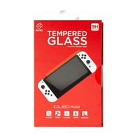FRTEC - Displaybescherming van gehard glas voor Nintendo Switch OLED
