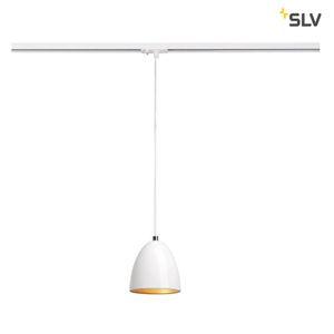 SLV Para Cone 14 WIT hanglamp 1-fase