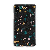 Terrazzo N°10: iPhone XS Max Volledig Geprint Hoesje - thumbnail