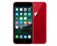Refurbished iPhone 8 Plus 256 GB Rood Licht gebruikt