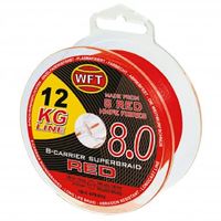 WFT KG 8.0 Red 100m 0,06 mm 6kg - thumbnail