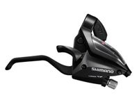 Shimano Versteller (rechts) met remhendel 7 speed ST-EF500 2 vingers zwart