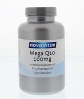 Mega Q10 100 mg - thumbnail