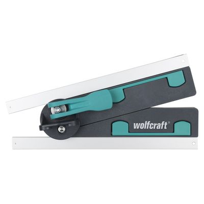 Wolfcraft 6957000 6957000 Hoektransporteur 180 °