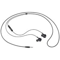 Samsung EO-IA500BBEGWW In Ear oordopjes Kabel Stereo Zwart Volumeregeling