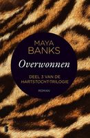 Overwonnen - Maya Banks - ebook - thumbnail