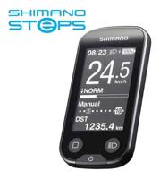 Shimano E-bike display / fietscomputer Steps SC-E6100 zonder houder