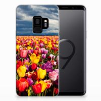 Samsung Galaxy S9 TPU Case Tulpen - thumbnail