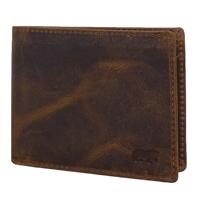 Bear Design Lage Billfold Vegas Bruin