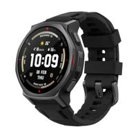 Amazfit T-Rex 3 Pro Outdoor-smartwatch, 44 mm, AMOLED-display, saffierdisplay, zaklamp, titanium lunette, dual-band-GPS, offline kaarten, 17 dagen accu, 180+ sportmodi, voor Android iPhone