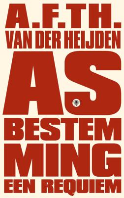 Asbestemming - A.F.Th. van der Heijden - Paperback (9789023468295)